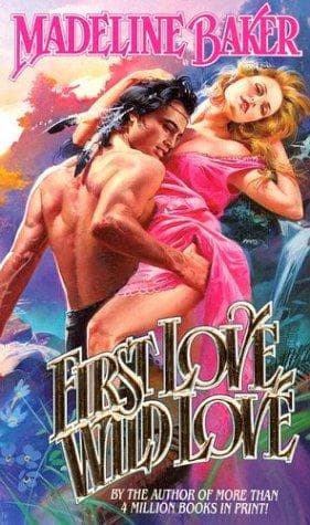 Tapa de First Love, Wild Love