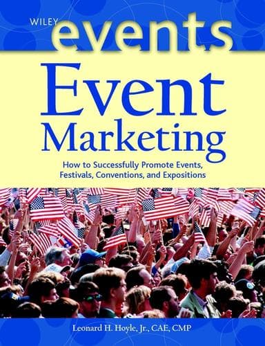 Tapa de Event Marketing
