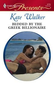 Tapa de Bedded by the Greek Billionaire