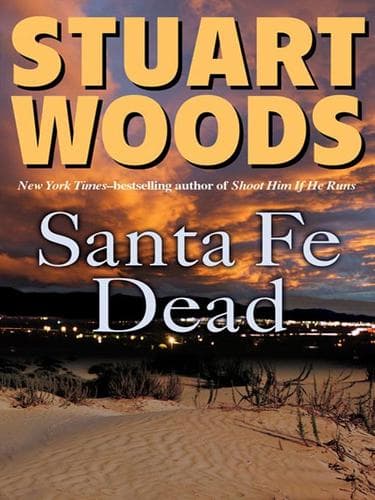 Tapa de Santa Fe Dead