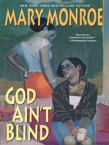 Tapa de God Ain't Blind
