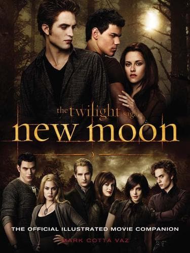 Tapa de New Moon
