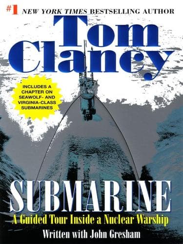Tapa de Submarine