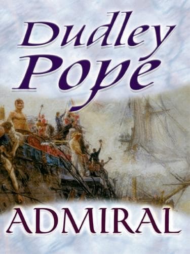 Tapa de Admiral