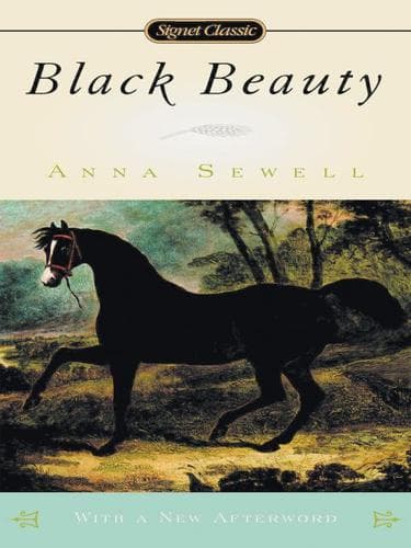 Tapa de Black Beauty