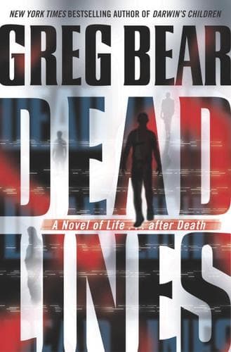 Tapa de Dead Lines