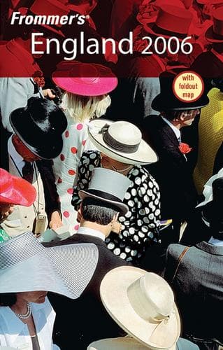 Tapa de England 2006