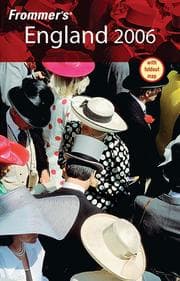 Tapa de England 2006