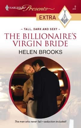 Tapa de The Billionaire's Virgin Bride