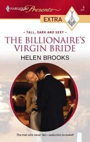 Tapa de The Billionaire's Virgin Bride