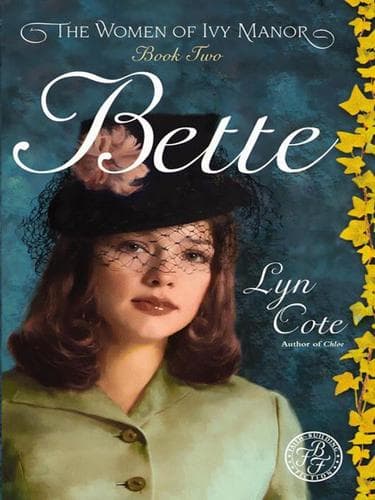 Tapa de Bette