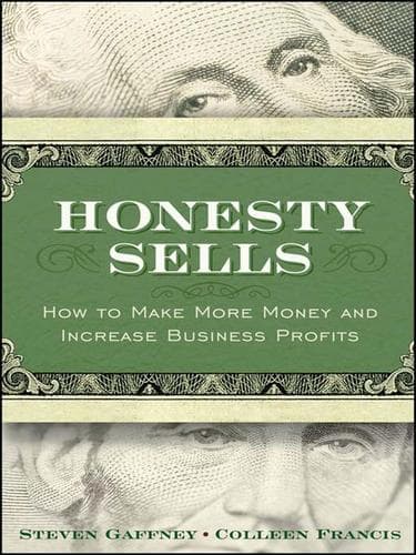Tapa de Honesty sells