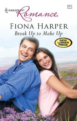 Tapa de Break Up to Make Up