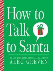 Tapa de How to talk to Santa