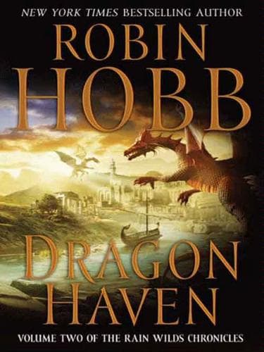 Tapa de Dragon Haven
