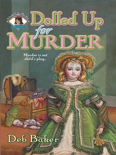 Tapa de Dolled Up For Murder