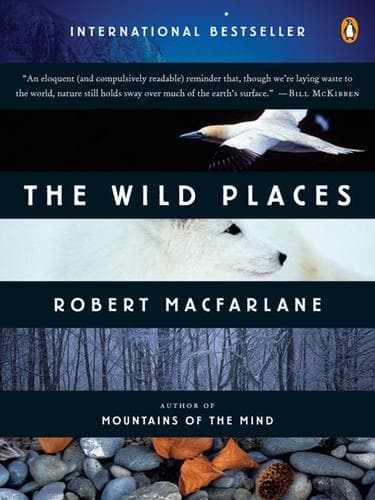 Tapa de The Wild Places