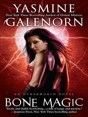 Tapa de Bone Magic