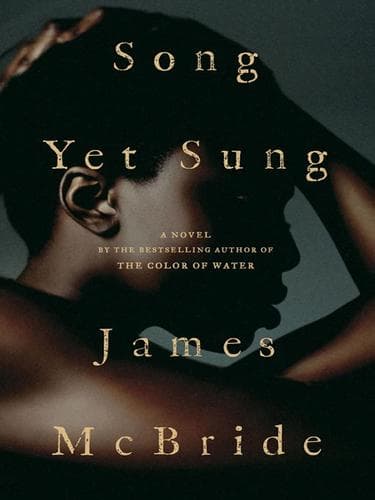 Tapa de Song yet sung