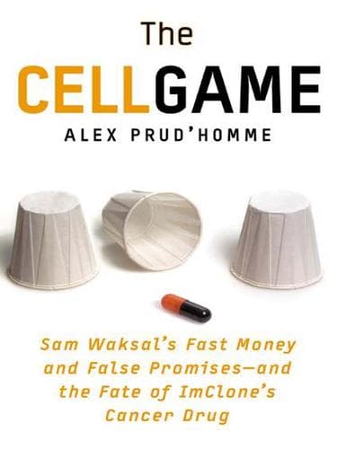 Tapa de The Cell Game