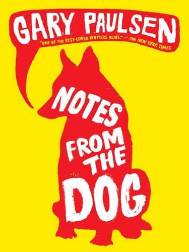 Tapa de Notes from the Dog