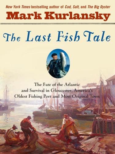 Tapa de The Last Fish Tale