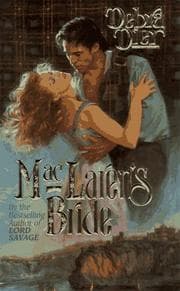 Tapa de MacLaren's Bride