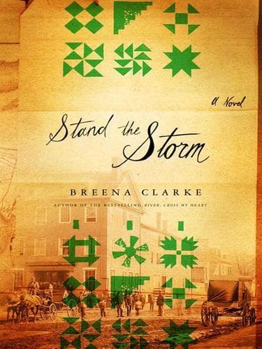 Tapa de Stand the Storm