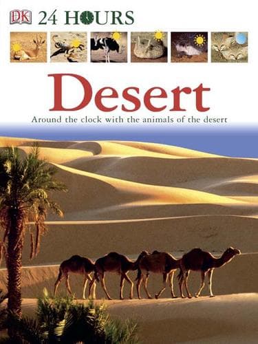 Tapa de Desert
