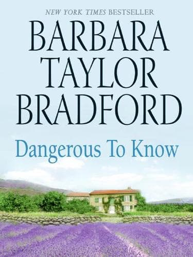 Tapa de Dangerous to Know
