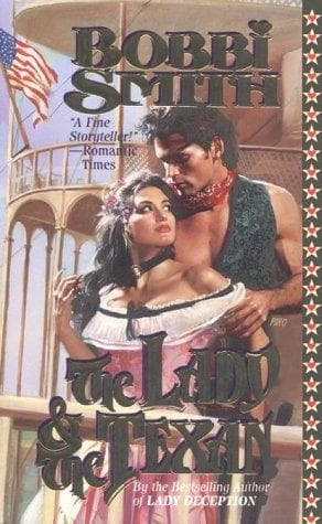 Tapa de The Lady & The Texan