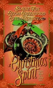 Tapa de Christmas spirit