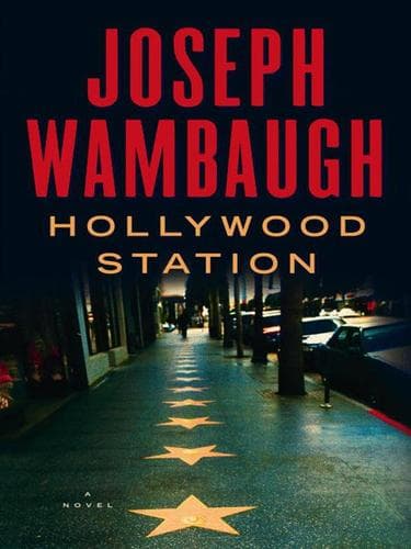 Tapa de Hollywood Station