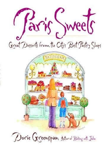 Tapa de Paris Sweets