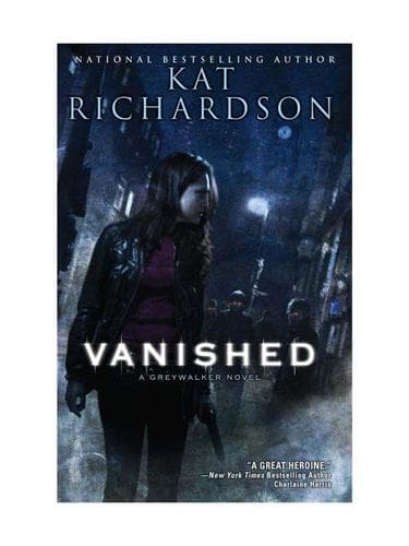 Tapa de Vanished
