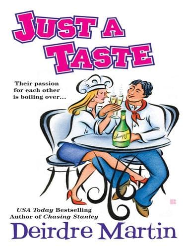 Tapa de Just a Taste