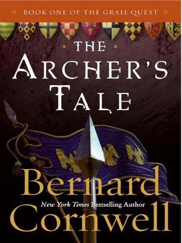 Tapa de The Archer's Tale
