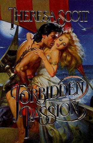 Tapa de Forbidden Passion