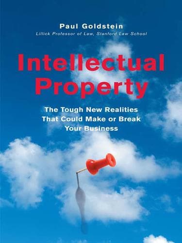 Tapa de Intellectual Property