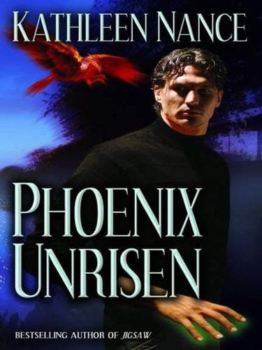 Tapa de Phoenix Unrisen