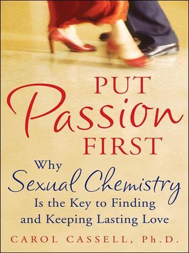 Tapa de Put Passion First
