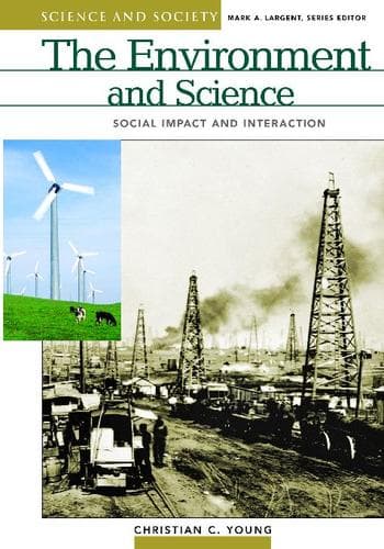 Tapa de The Environment and Science