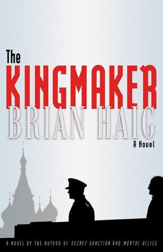 Tapa de The Kingmaker