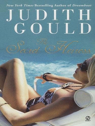 Tapa de The Secret Heiress