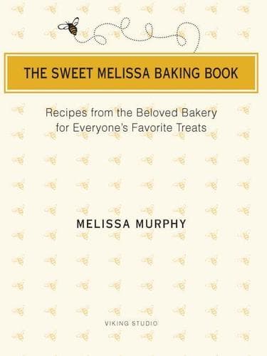 Tapa de The Sweet Melissa Baking Book