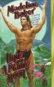 Tapa de Under a Prairie Moon (Time Travel #5)