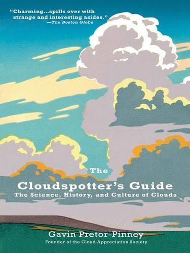 Tapa de The Cloudspotter's Guide