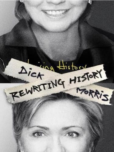 Tapa de Rewriting History