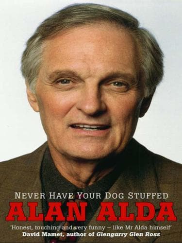 Tapa de Never Have Your Dog Stuffed