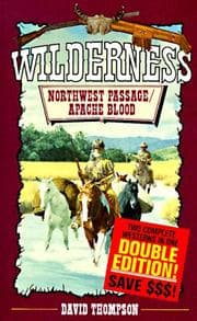 Tapa de Northwest Passage and Apache Blood